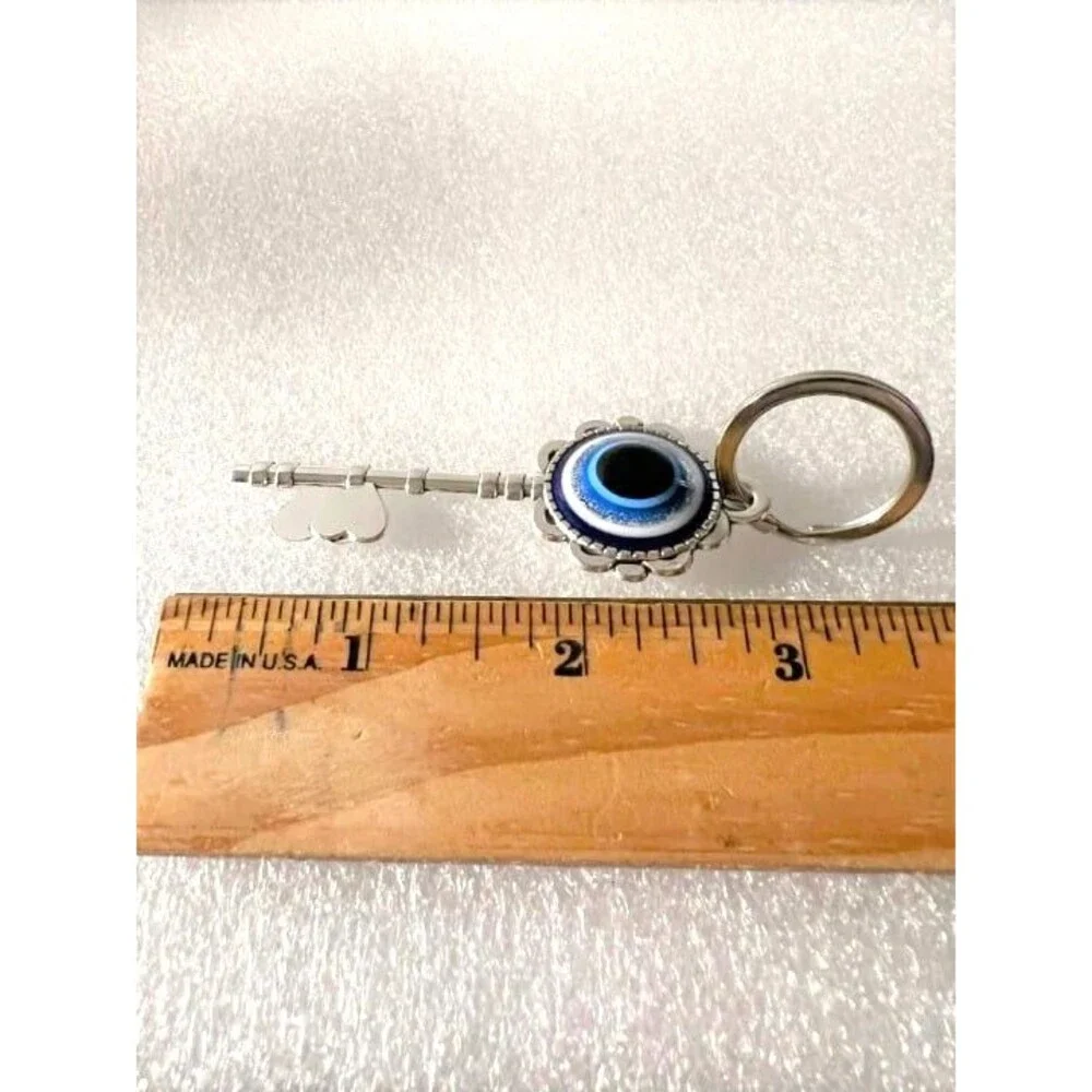 Evil Eye Keychain